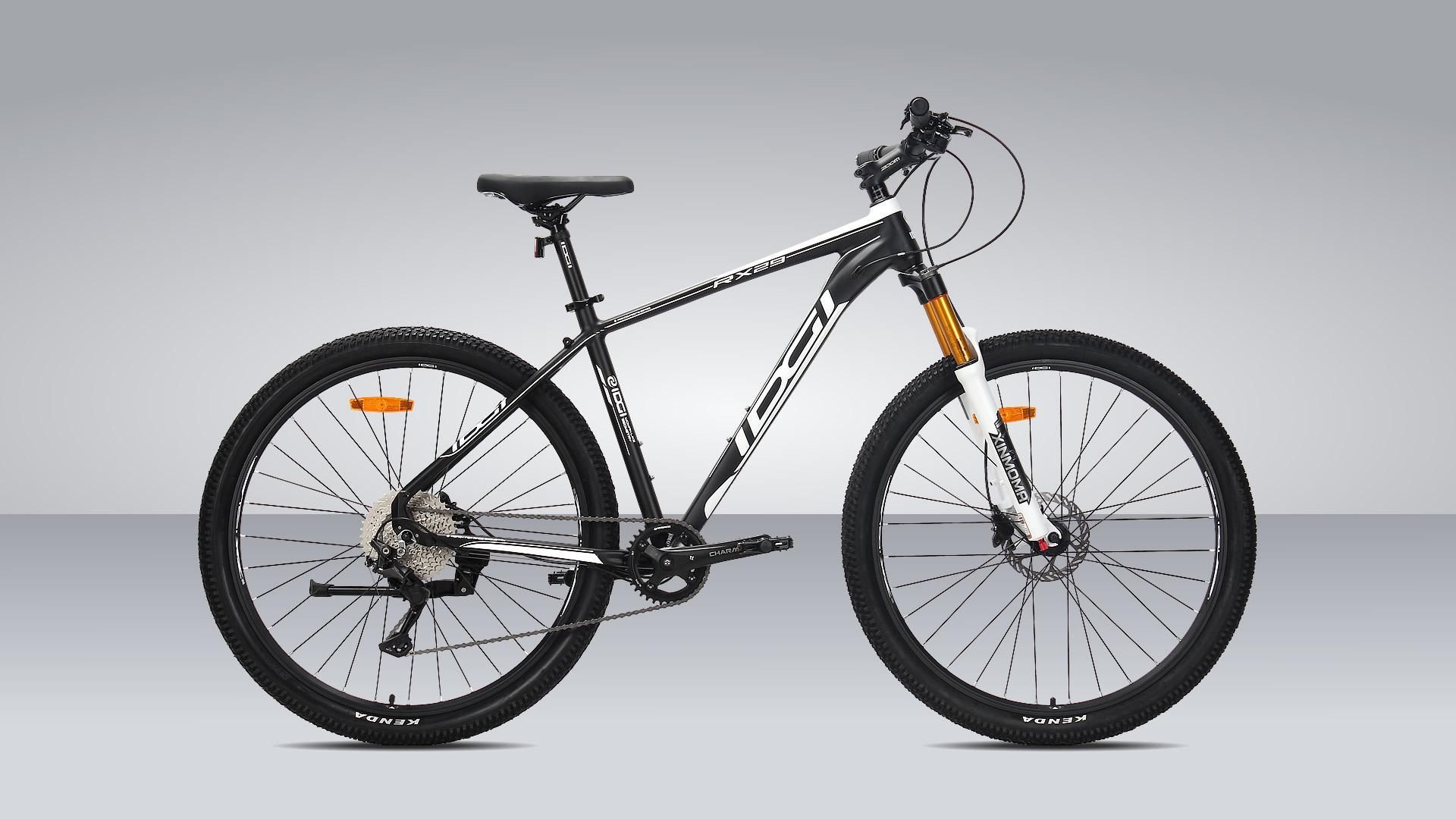 Велосипед IDGI RX 29 Оборудование: SHIMANO DEORE