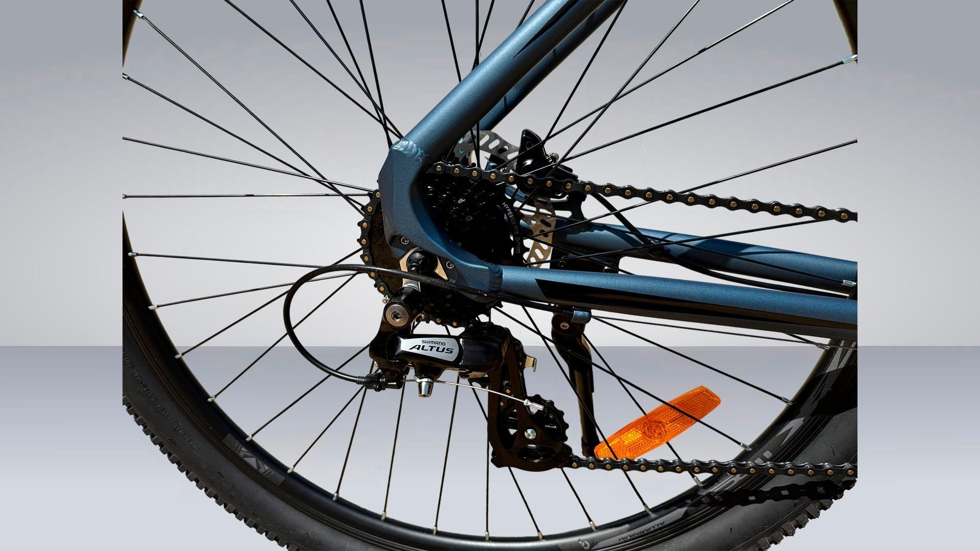 Велосипед VS 29HD-New Array 