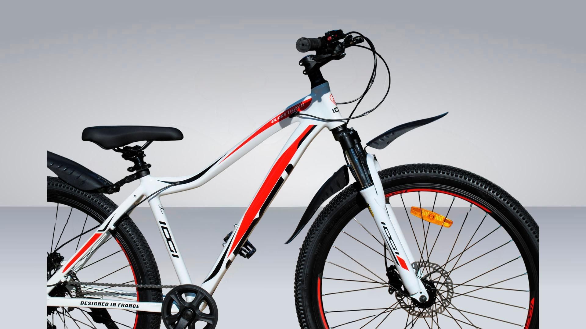 Велосипед IDGI GLORY BX 27.5-New Array 