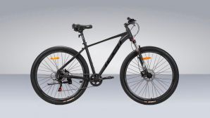 Велосипед IDGI BE 29-COMFORT Для больших людей до 140кг. 
