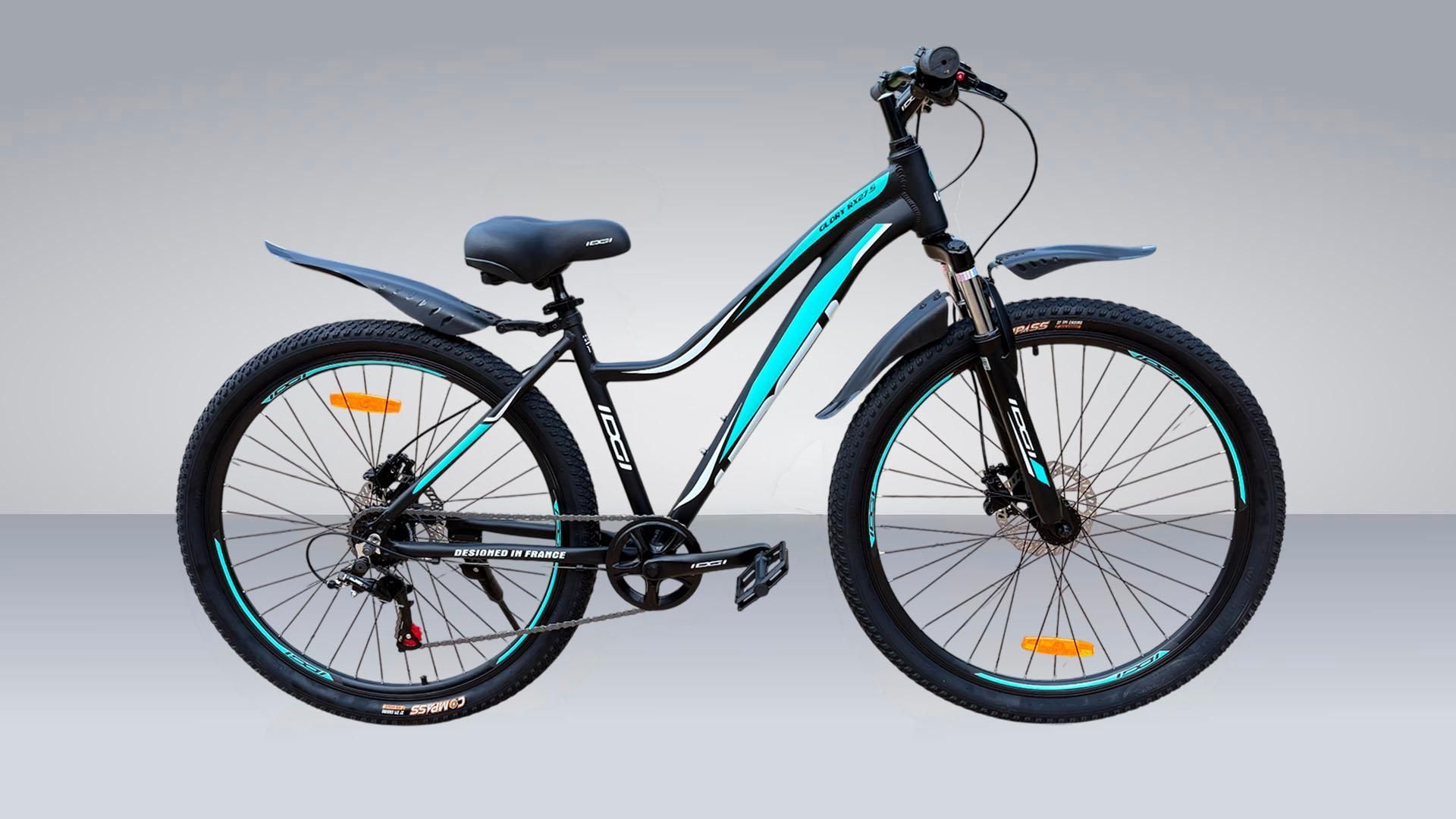 Велосипед IDGI GLORY RX 27.5 Оригинальное SHIMANO